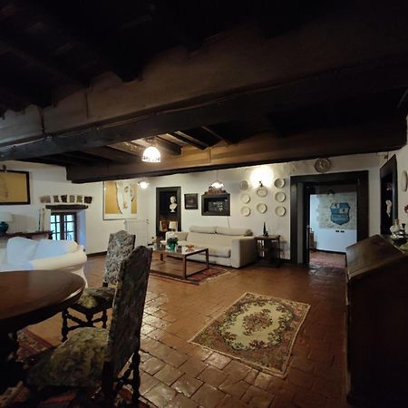 B&B Dentro Il Castello Di Fumone מראה חיצוני תמונה