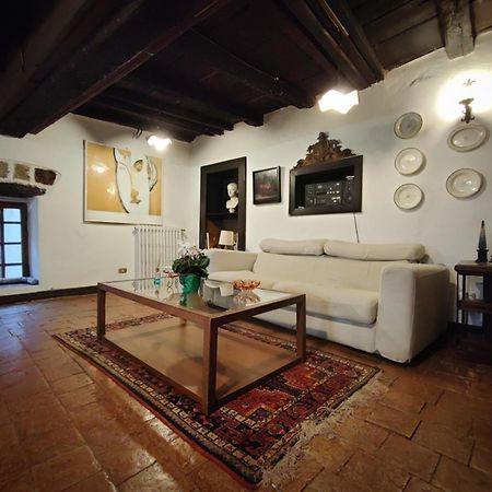 B&B Dentro Il Castello Di Fumone מראה חיצוני תמונה