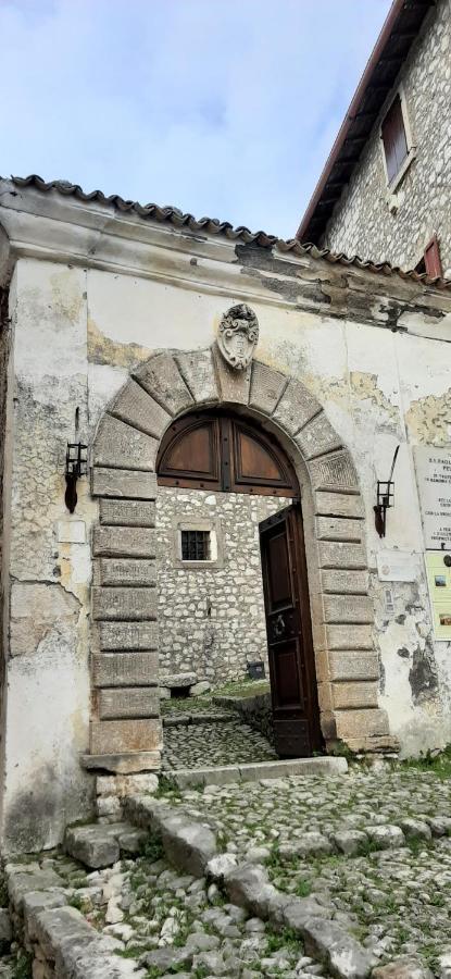 B&B Dentro Il Castello Di Fumone מראה חיצוני תמונה