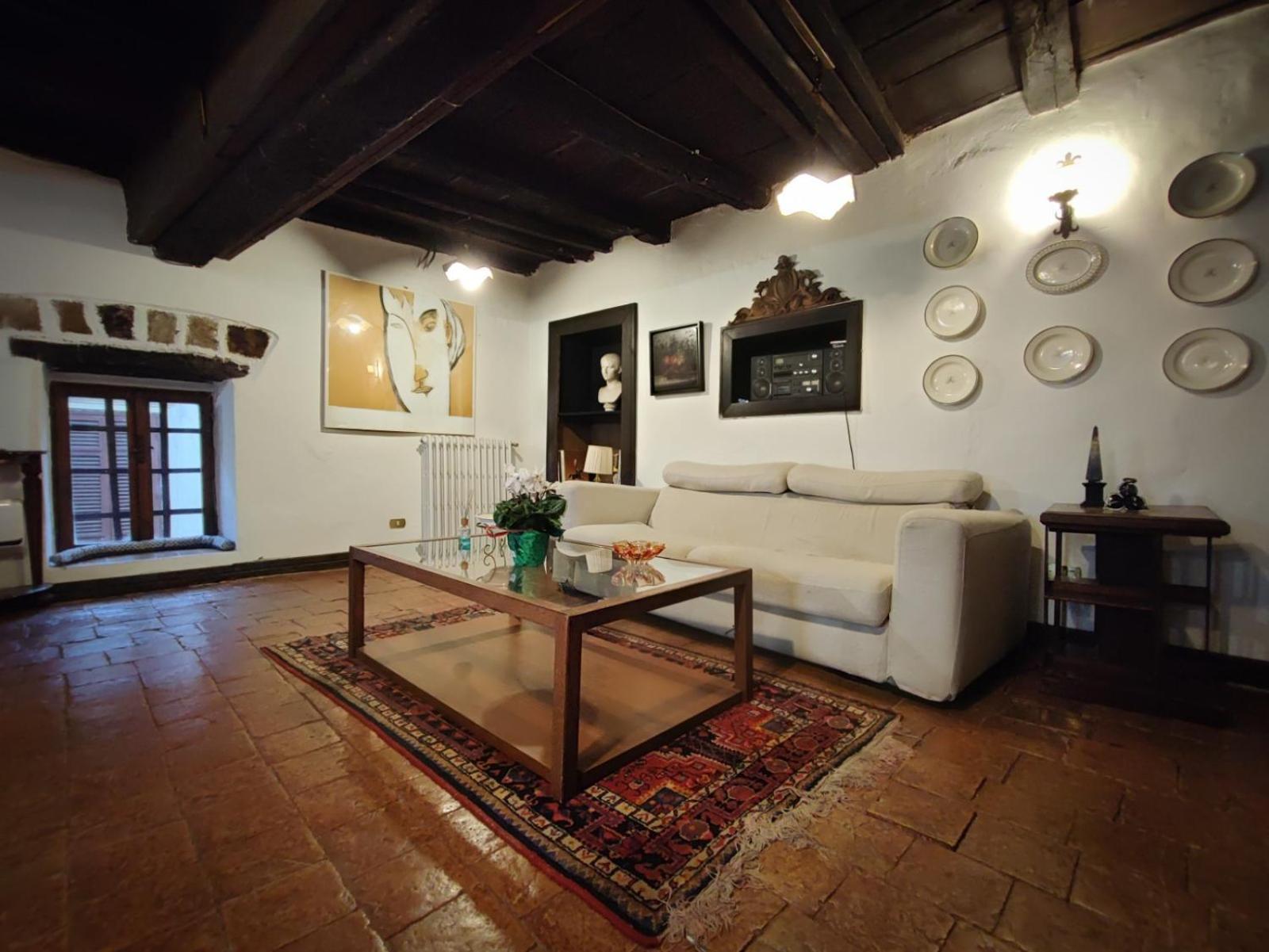 B&B Dentro Il Castello Di Fumone מראה חיצוני תמונה