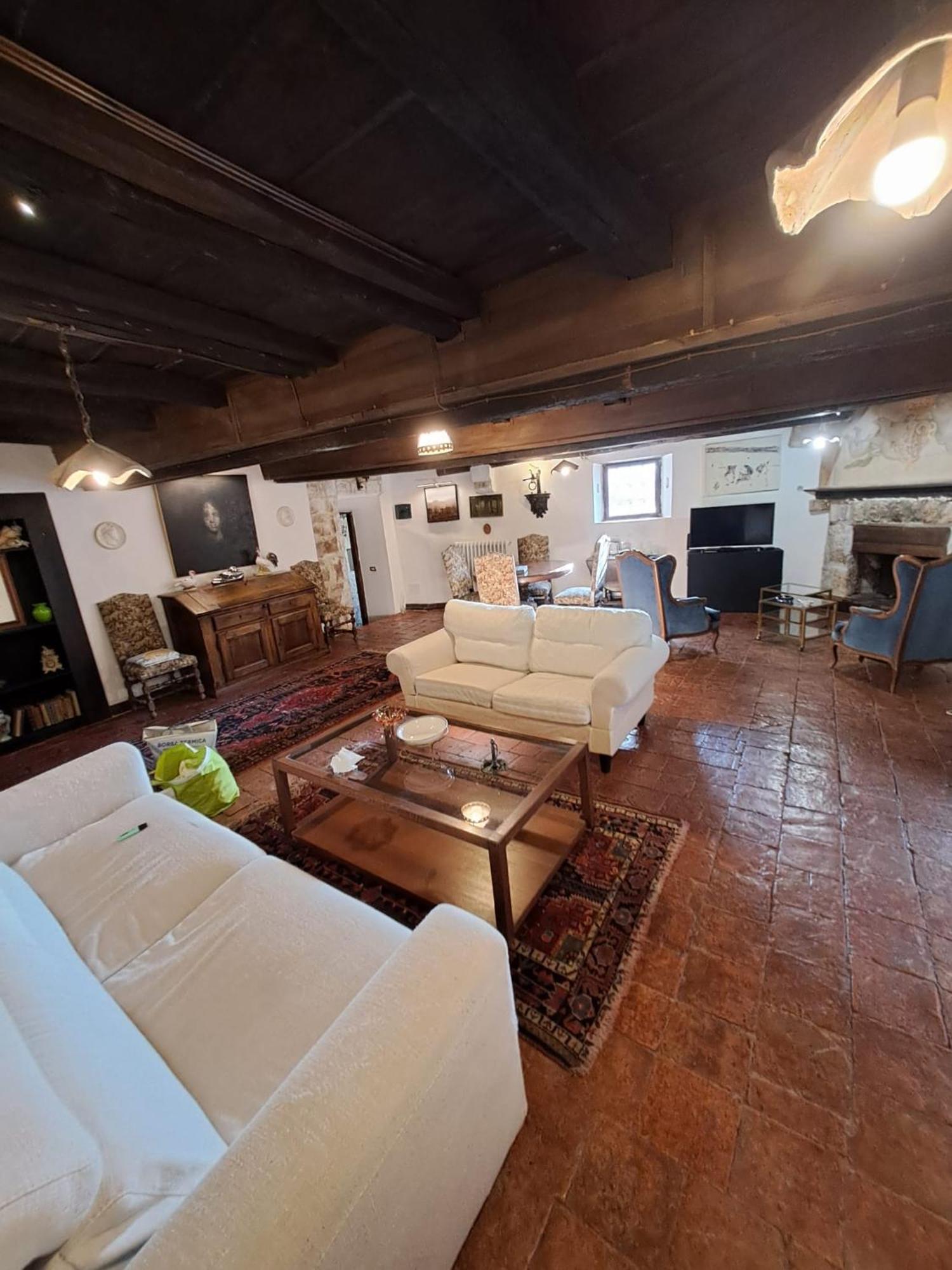 B&B Dentro Il Castello Di Fumone מראה חיצוני תמונה