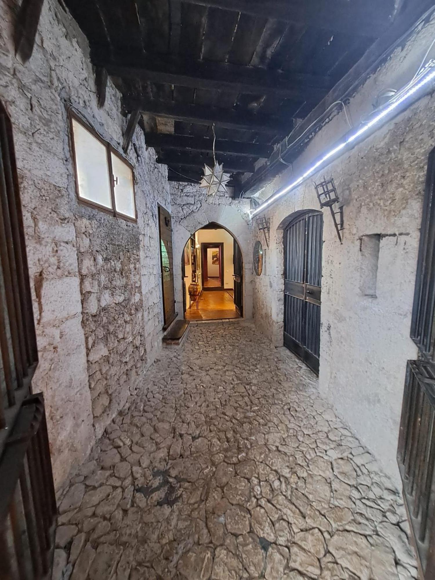 B&B Dentro Il Castello Di Fumone מראה חיצוני תמונה