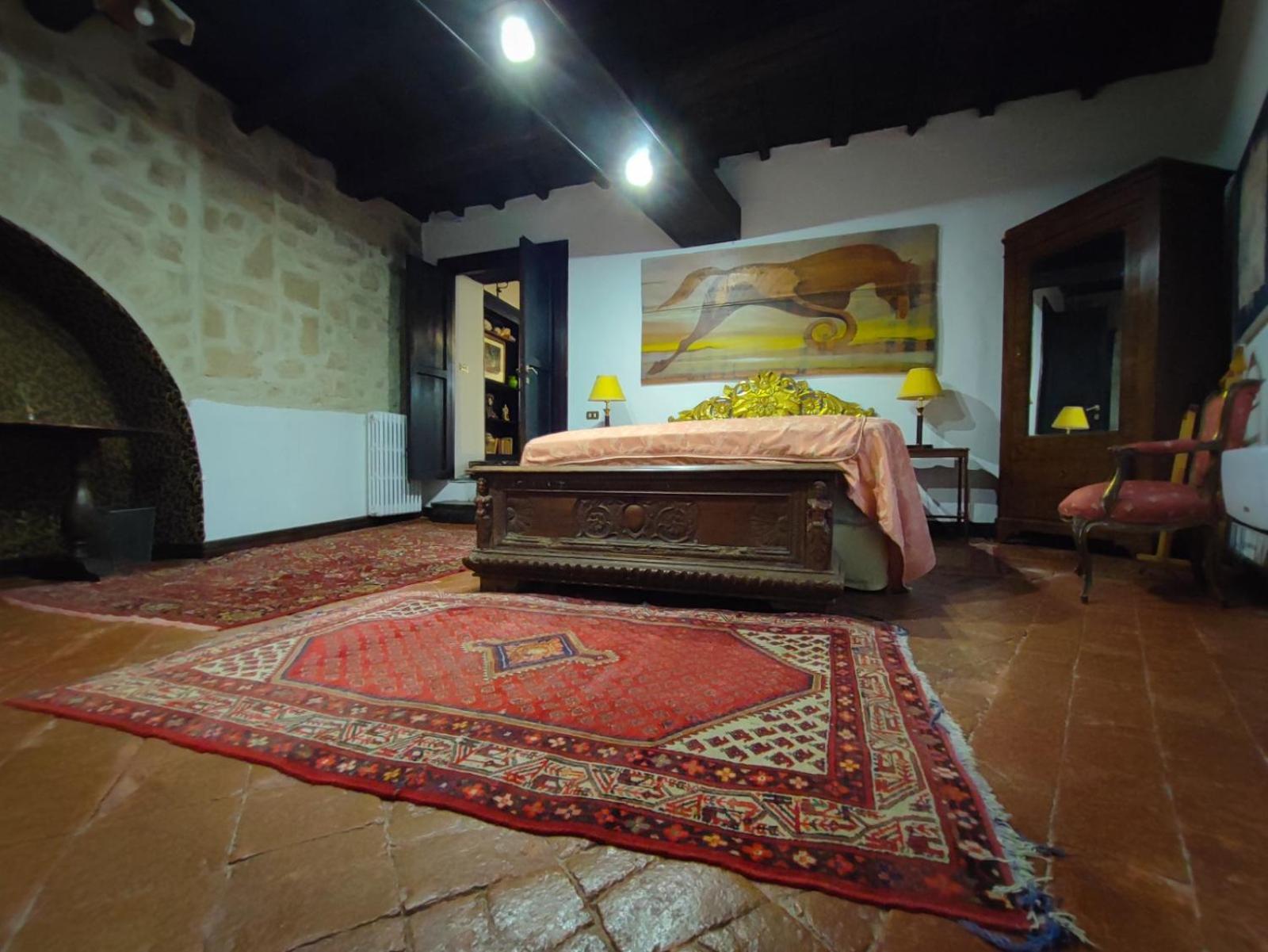 B&B Dentro Il Castello Di Fumone מראה חיצוני תמונה